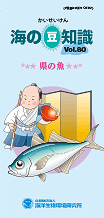 海の豆知識Vol.72表紙