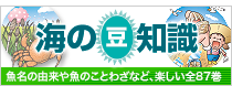 海とその生物にまつわる諺や格言など「海の豆知識」