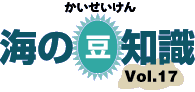 海の豆知識Vol.17