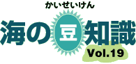 海の豆知識Vol.19