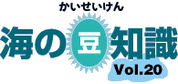 海の豆知識Vol.20