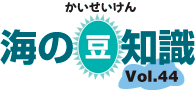 海の豆知識Vol.44